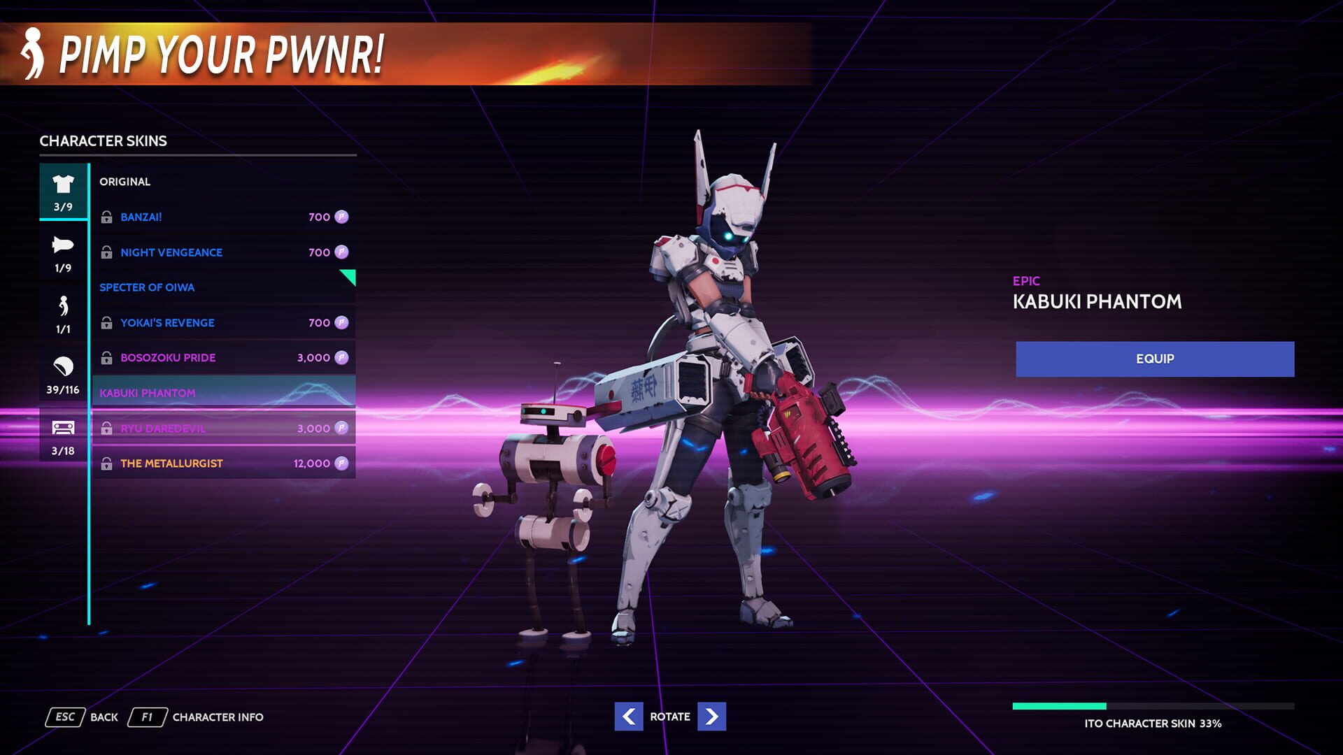 Screenshot for Pwnd