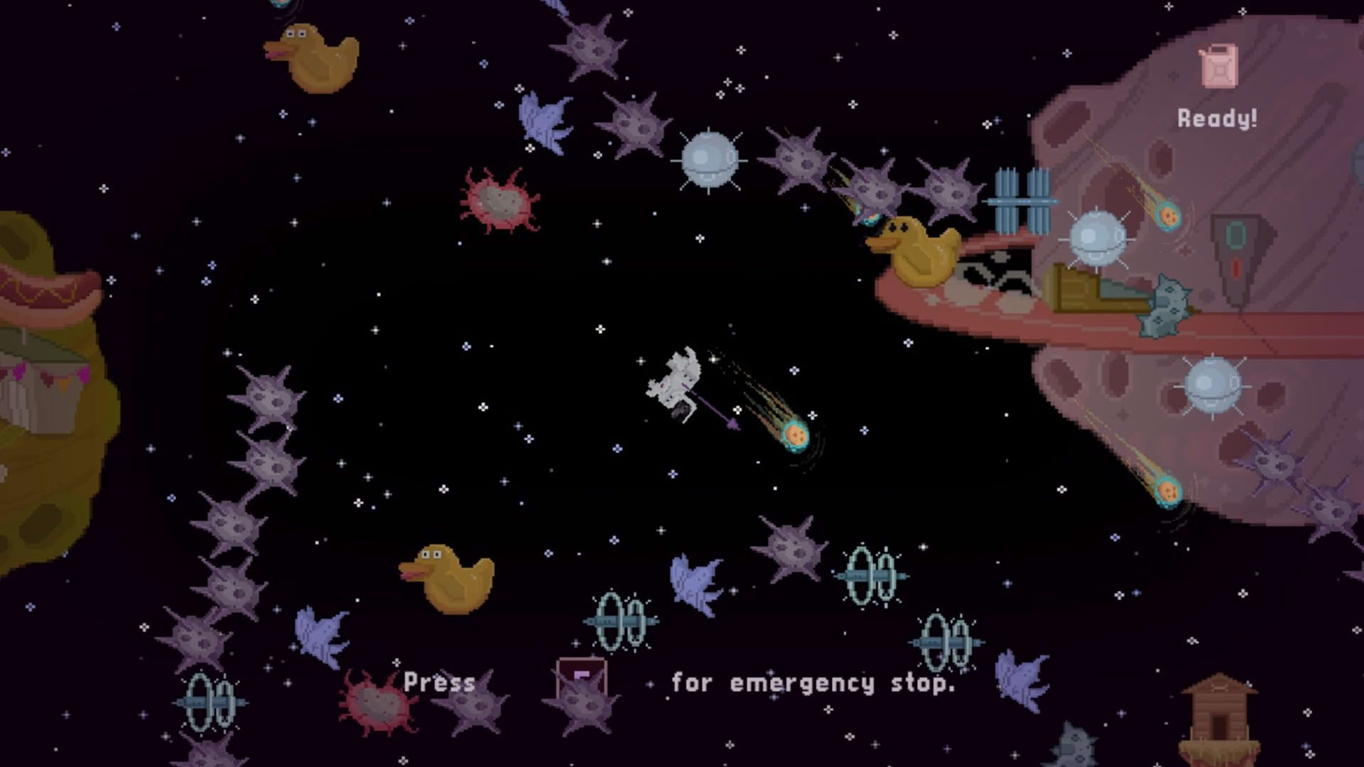 Screenshot for Balthazar's Dream