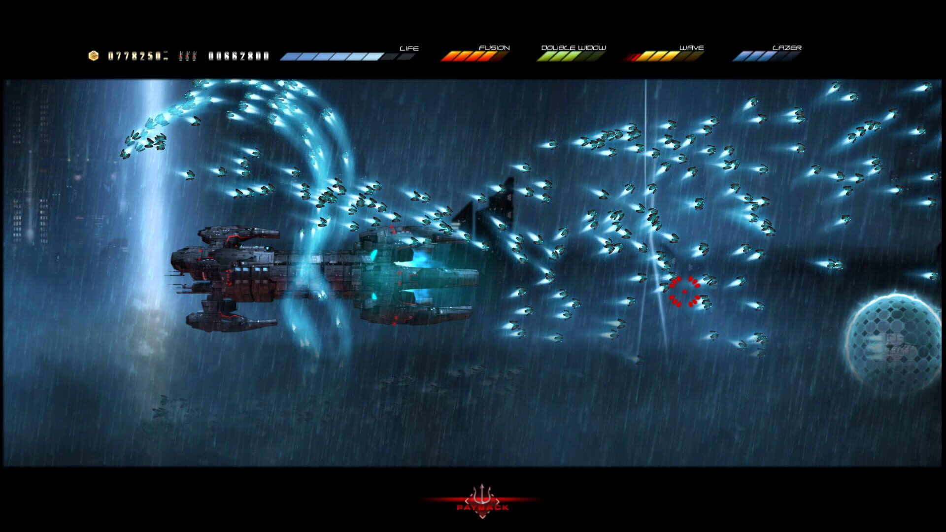 Screenshot for Huge Enemy - Worldbreakers