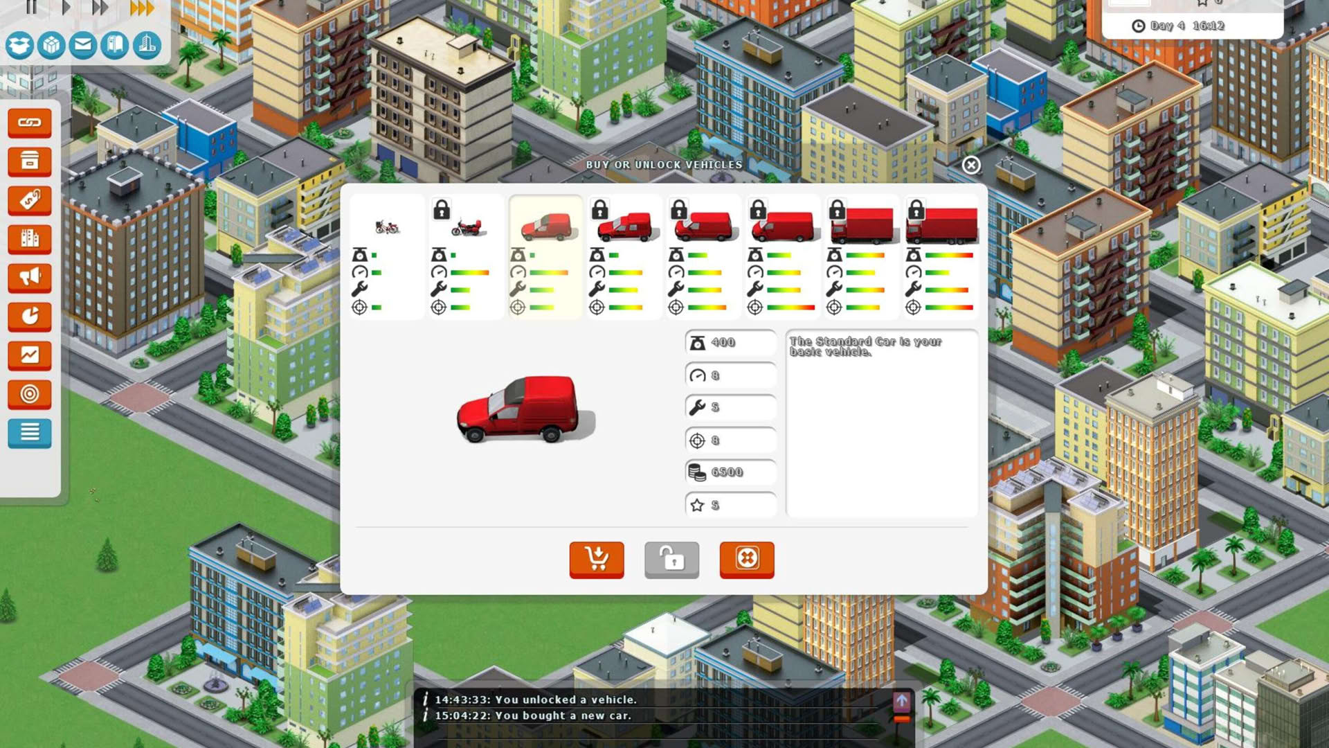 Screenshot for Post Master
