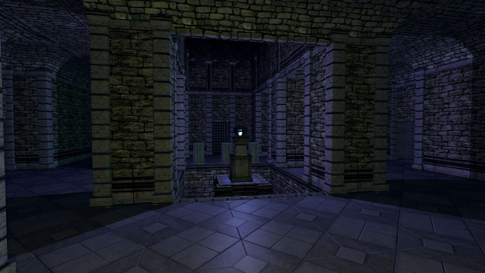 Screenshot for Dreadhalls