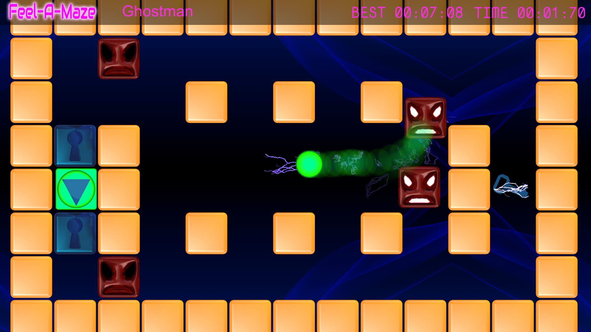 Screenshot for Feel-A-Maze