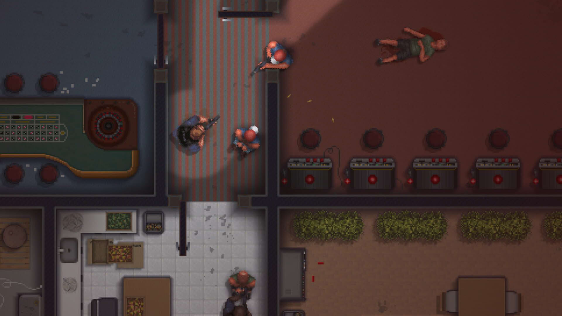 Screenshot for Police Stories