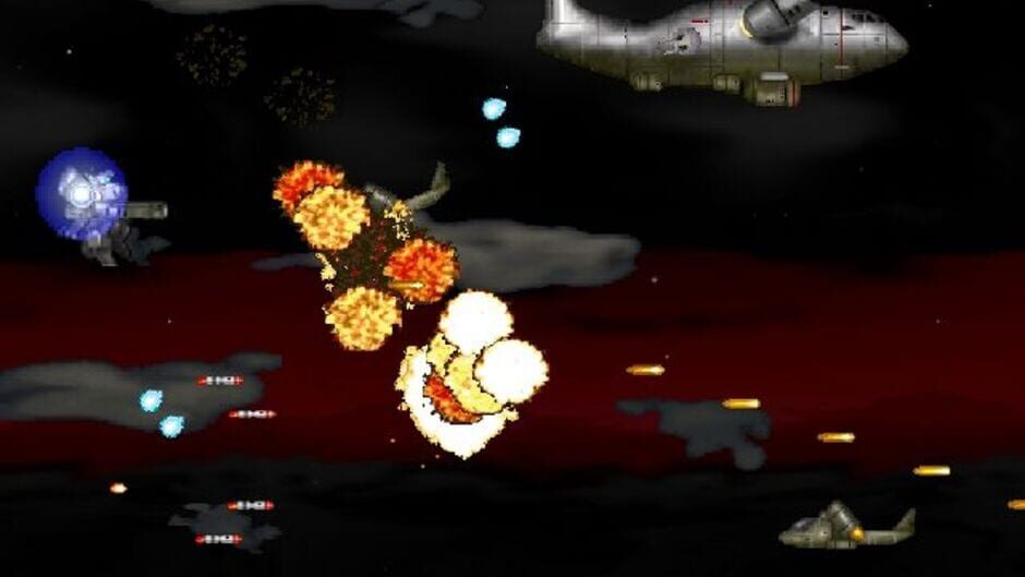 Screenshot for Armed Seven