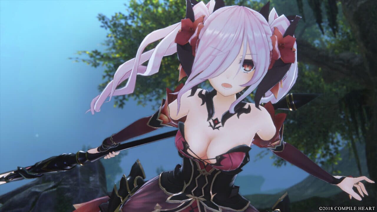 Screenshot for Dragon Star Varnir