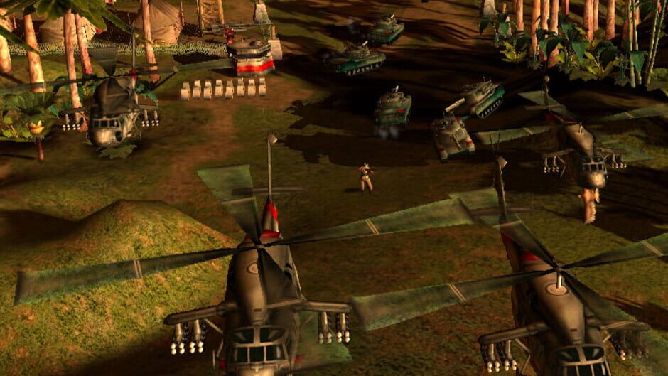 Screenshot for Empire Earth II
