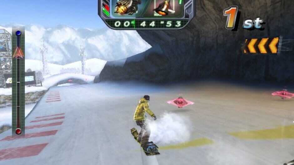 Screenshot for Snowboard Riot