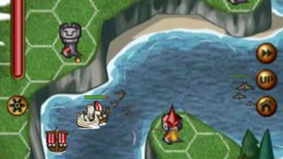 Screenshot for Viking Invasion 2 - Tower Defense