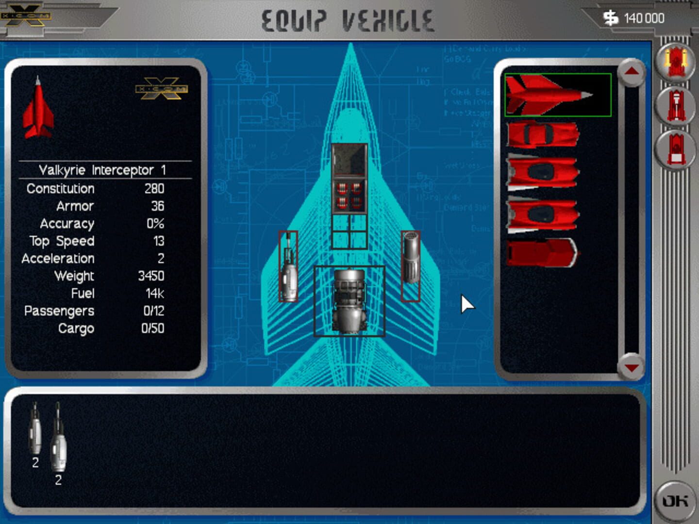 Screenshot for X-COM: Apocalypse