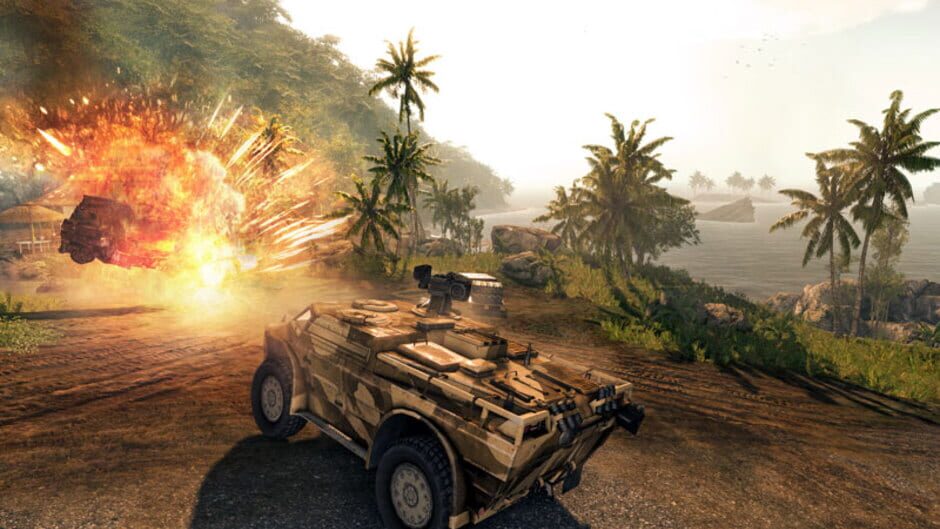 Screenshot for Crysis Warhead