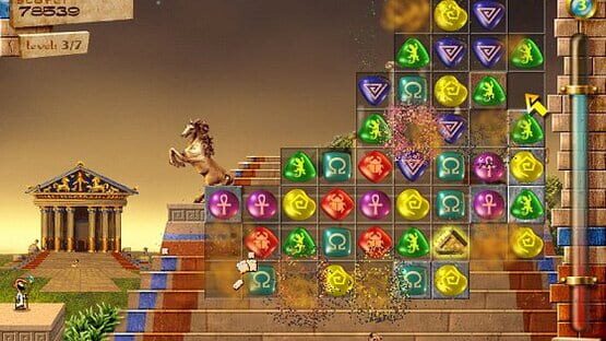 Screenshot for 7 Wonders of the Ancient World