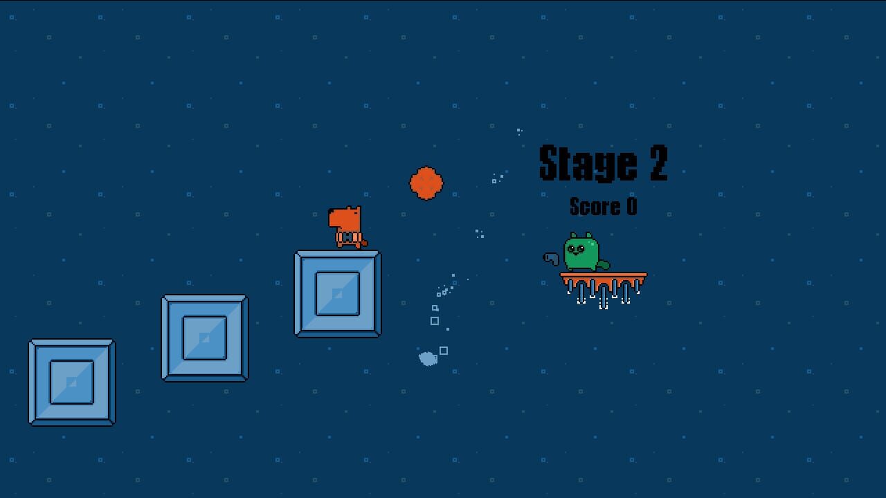 Screenshot for Green Cat