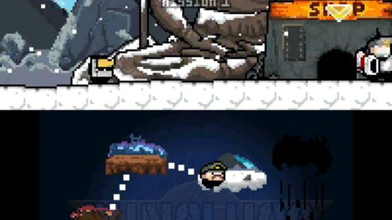 Screenshot for Gunslugs 2