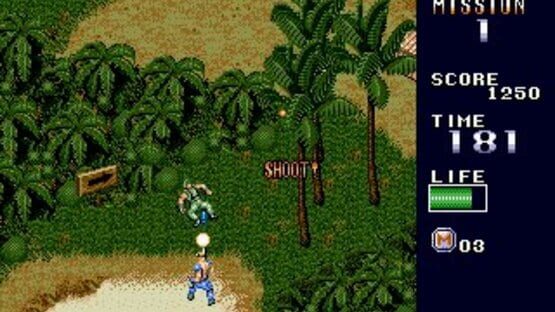 Screenshot for Mercs