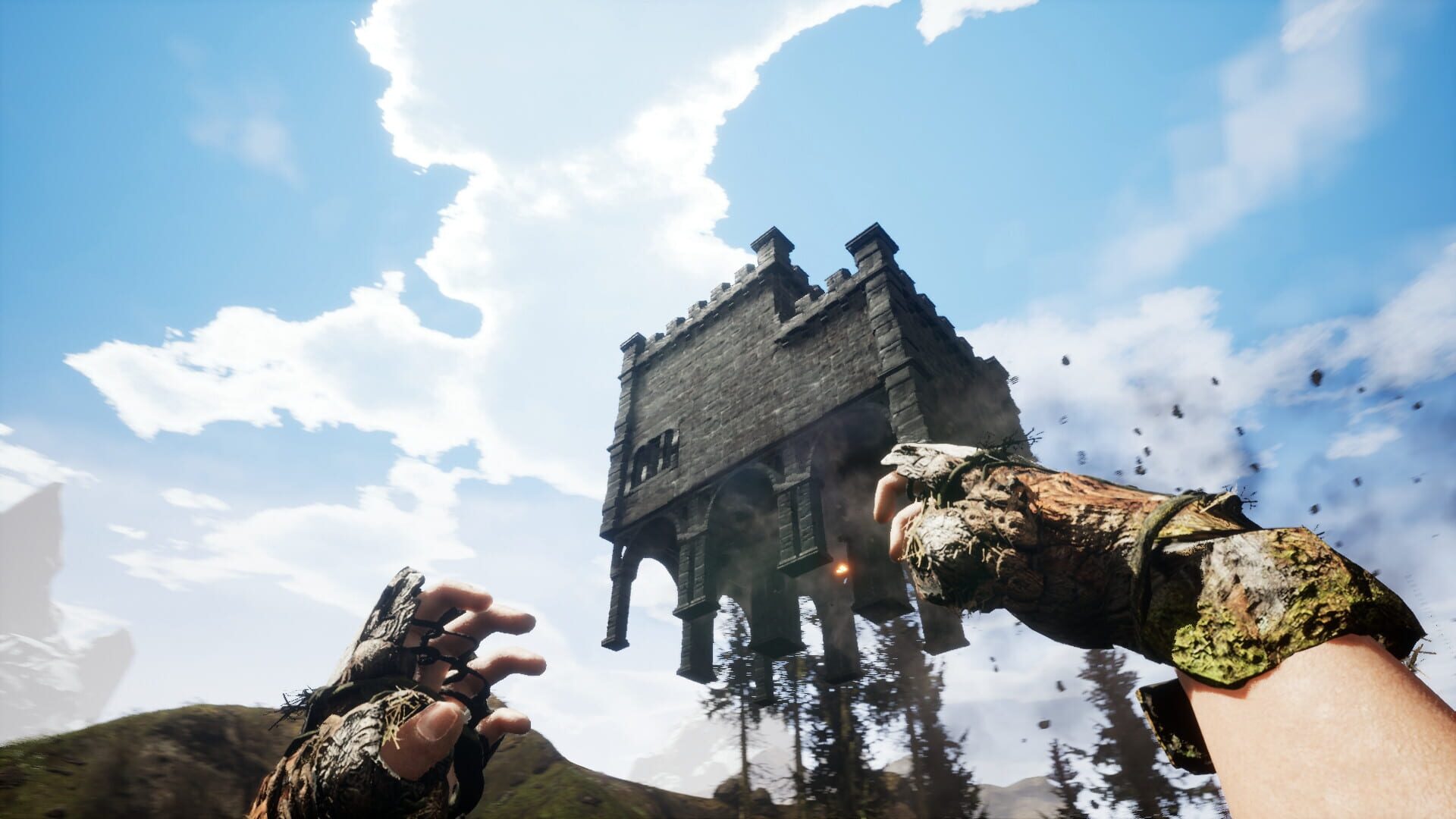 Screenshot for Citadel: Forged With Fire
