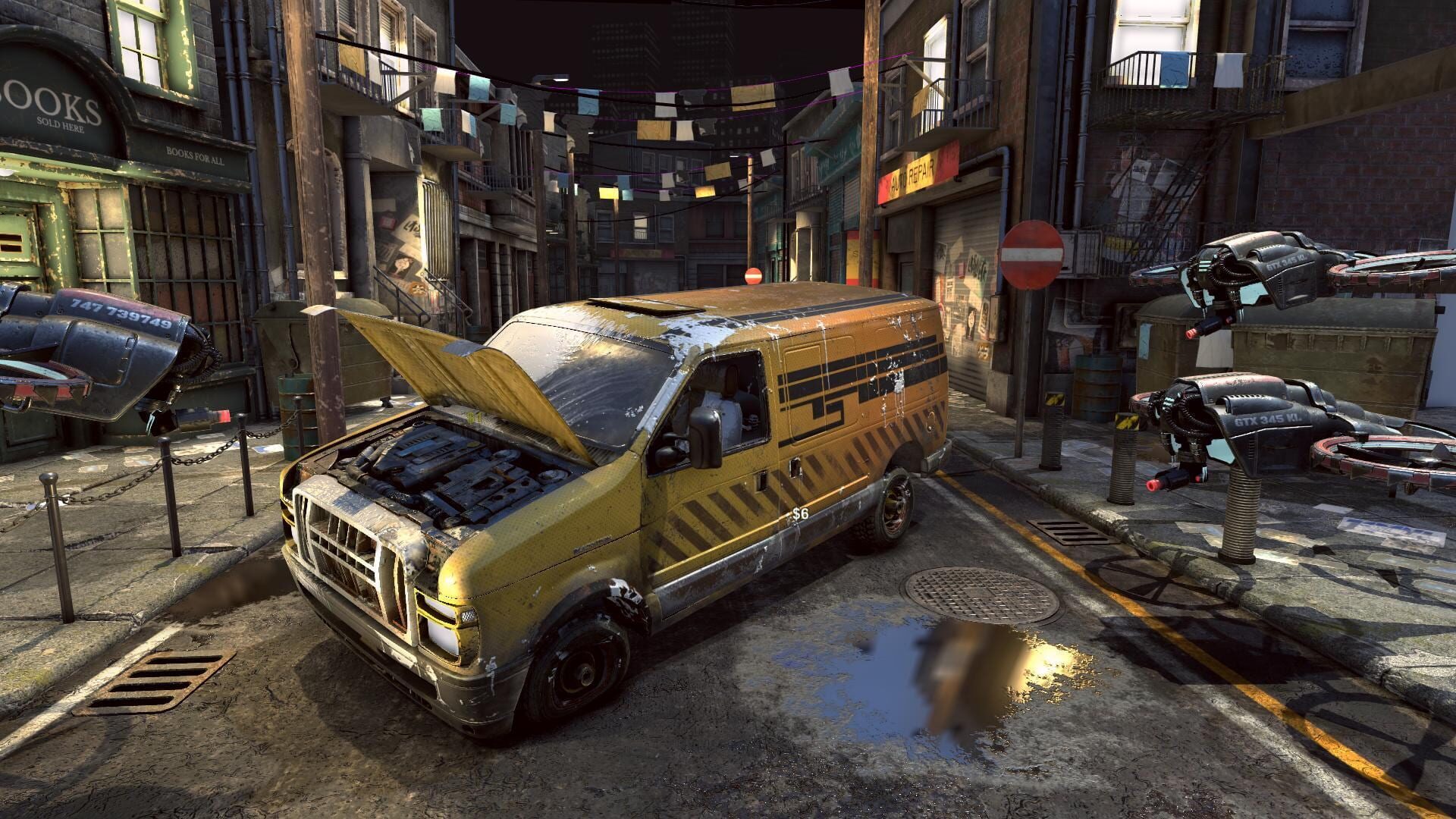 Screenshot for Car Demolition Clicker