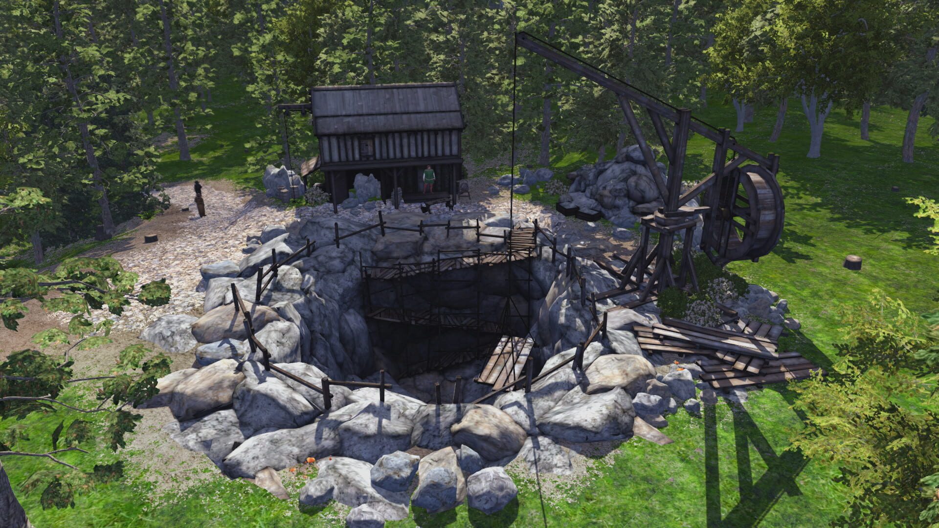 Screenshot for The Guild 3