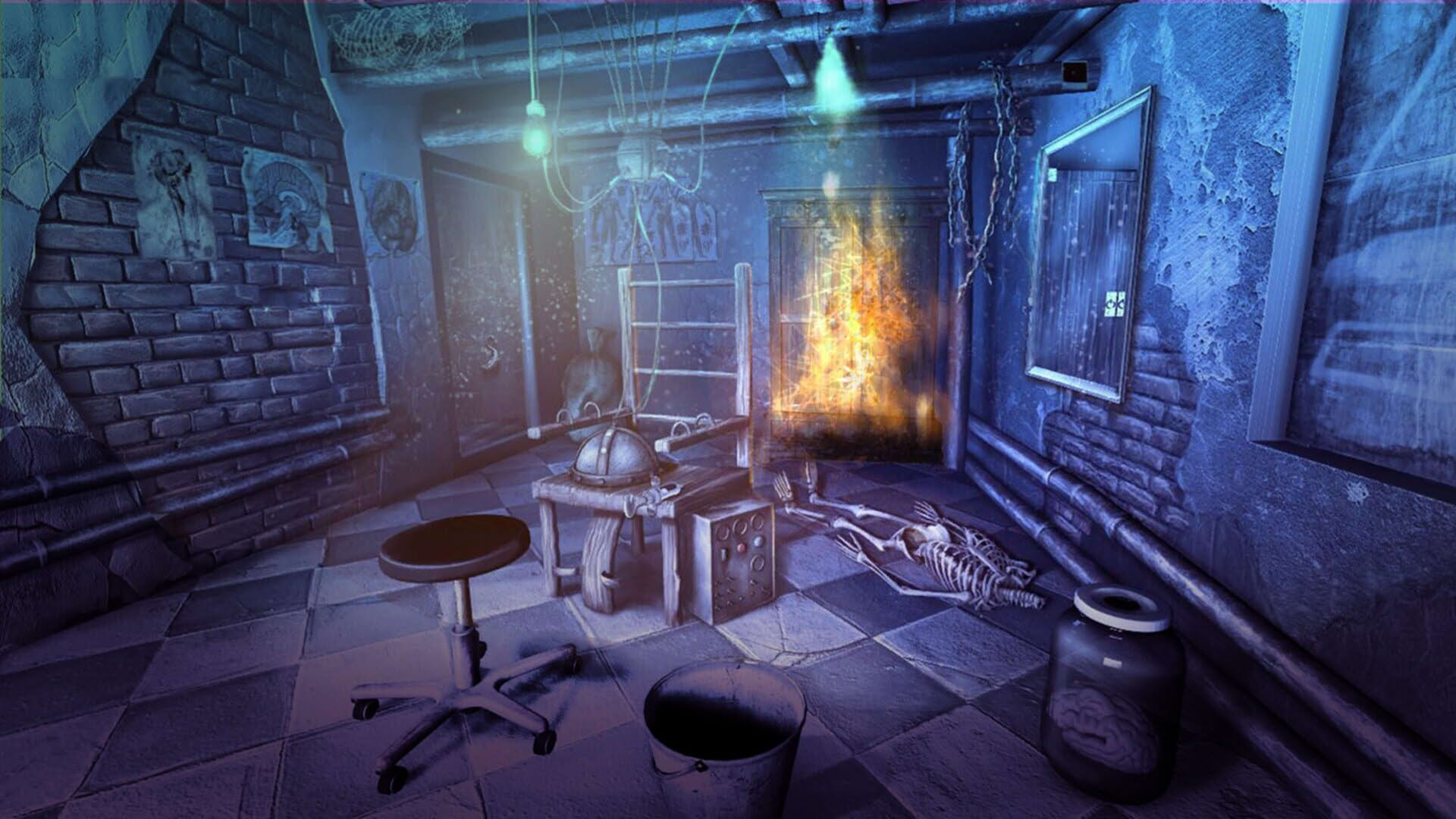 Screenshot for Ghost Files: The Face of Guilt