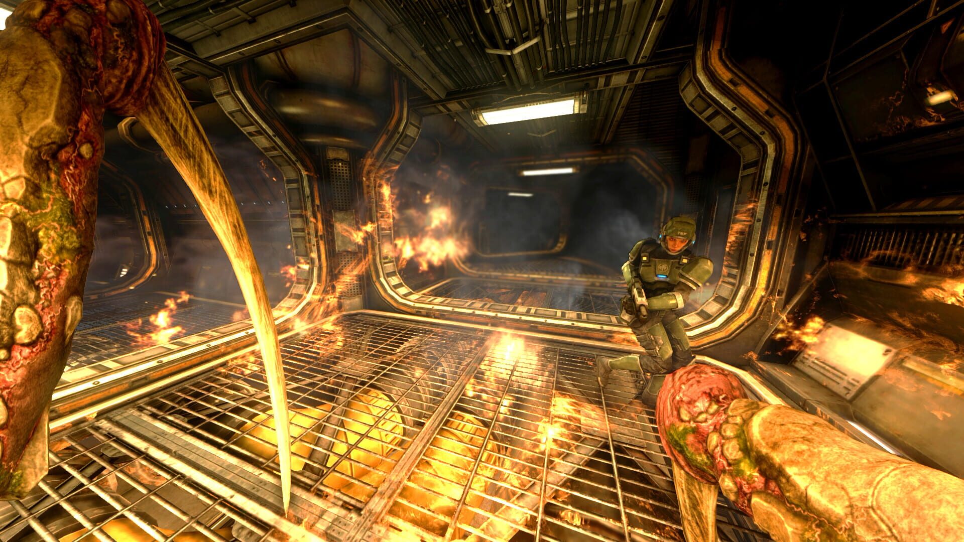 Screenshot for Natural Selection 2: Combat