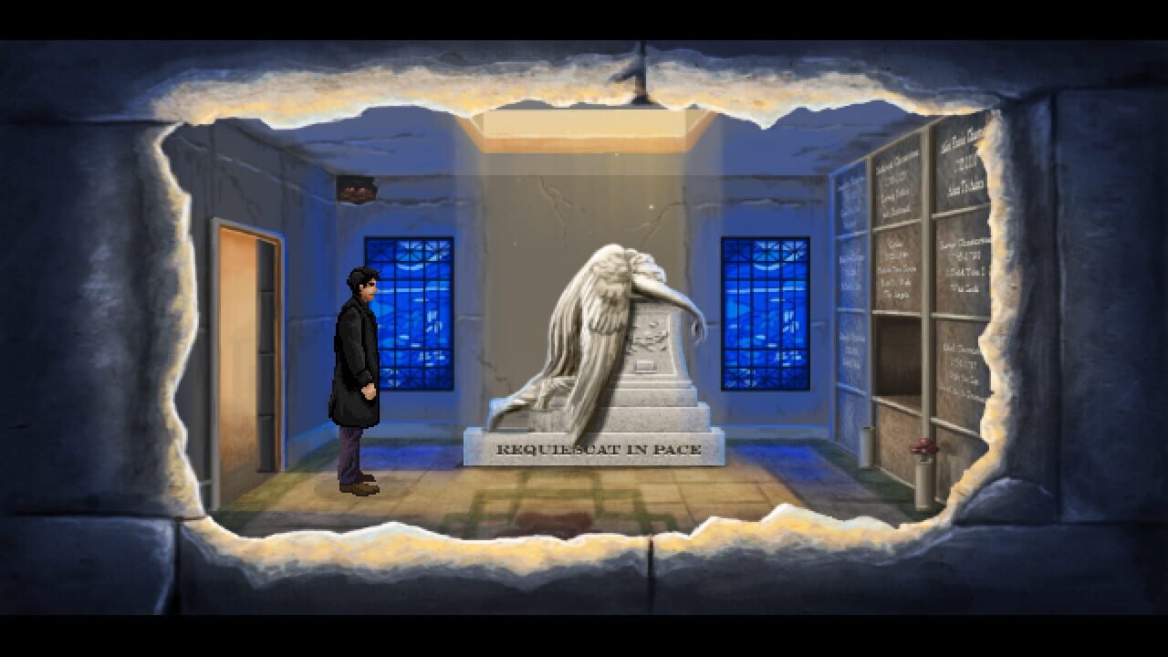 Screenshot for Lamplight City