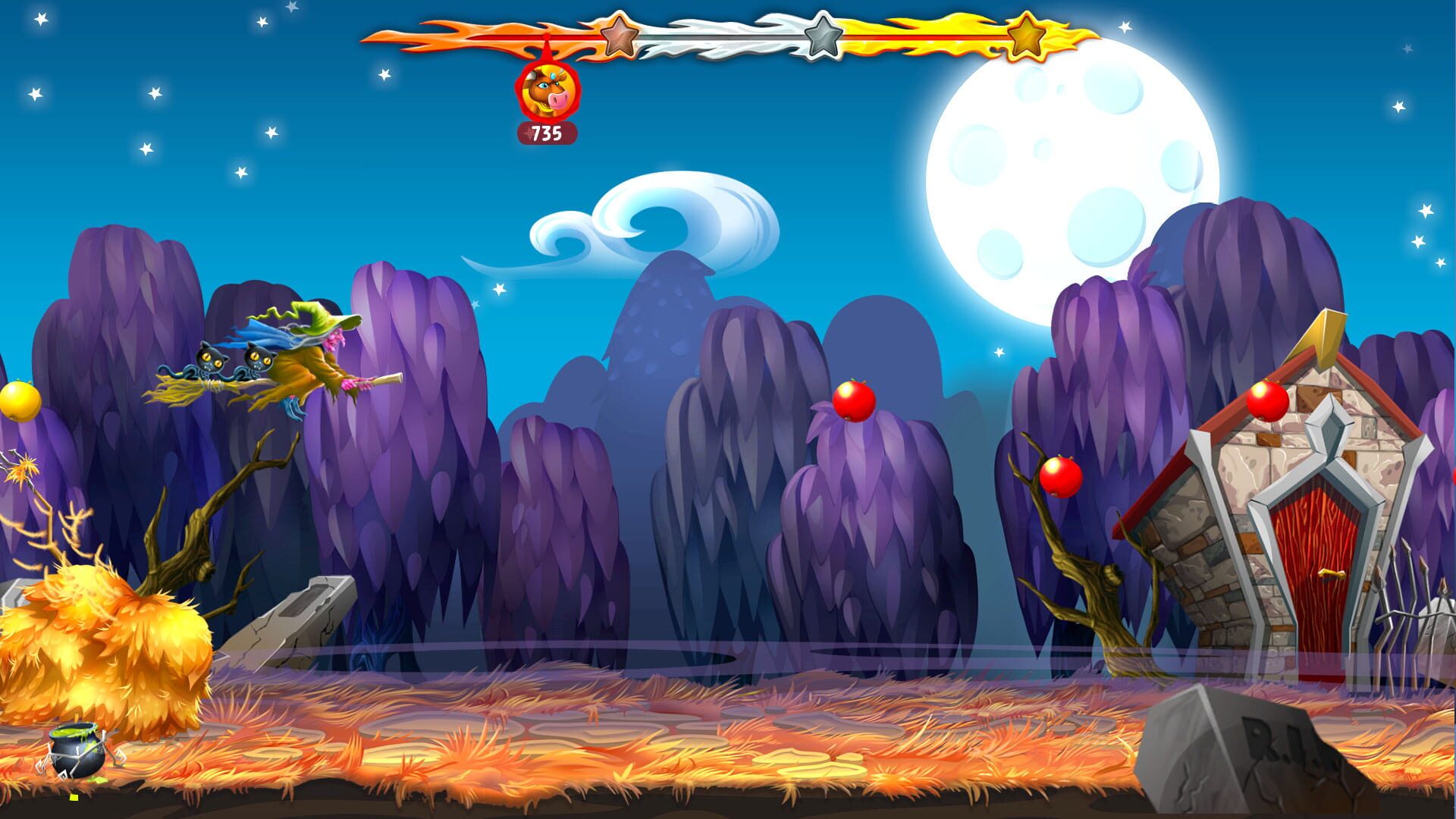 Screenshot for Arcade Islands: Volume One