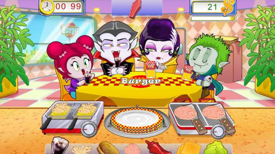 Screenshot for Yummy Yummy Cooking Jam