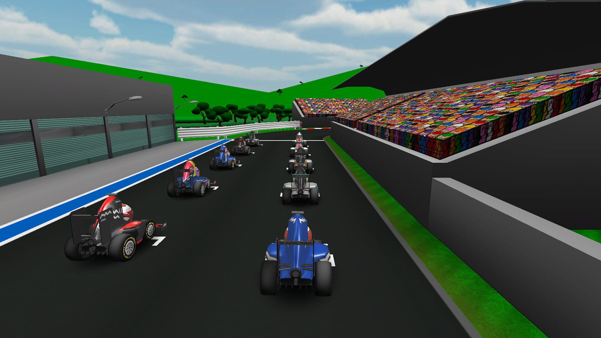 Screenshot for MiniDrivers