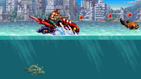 Screenshot for Contra 4
