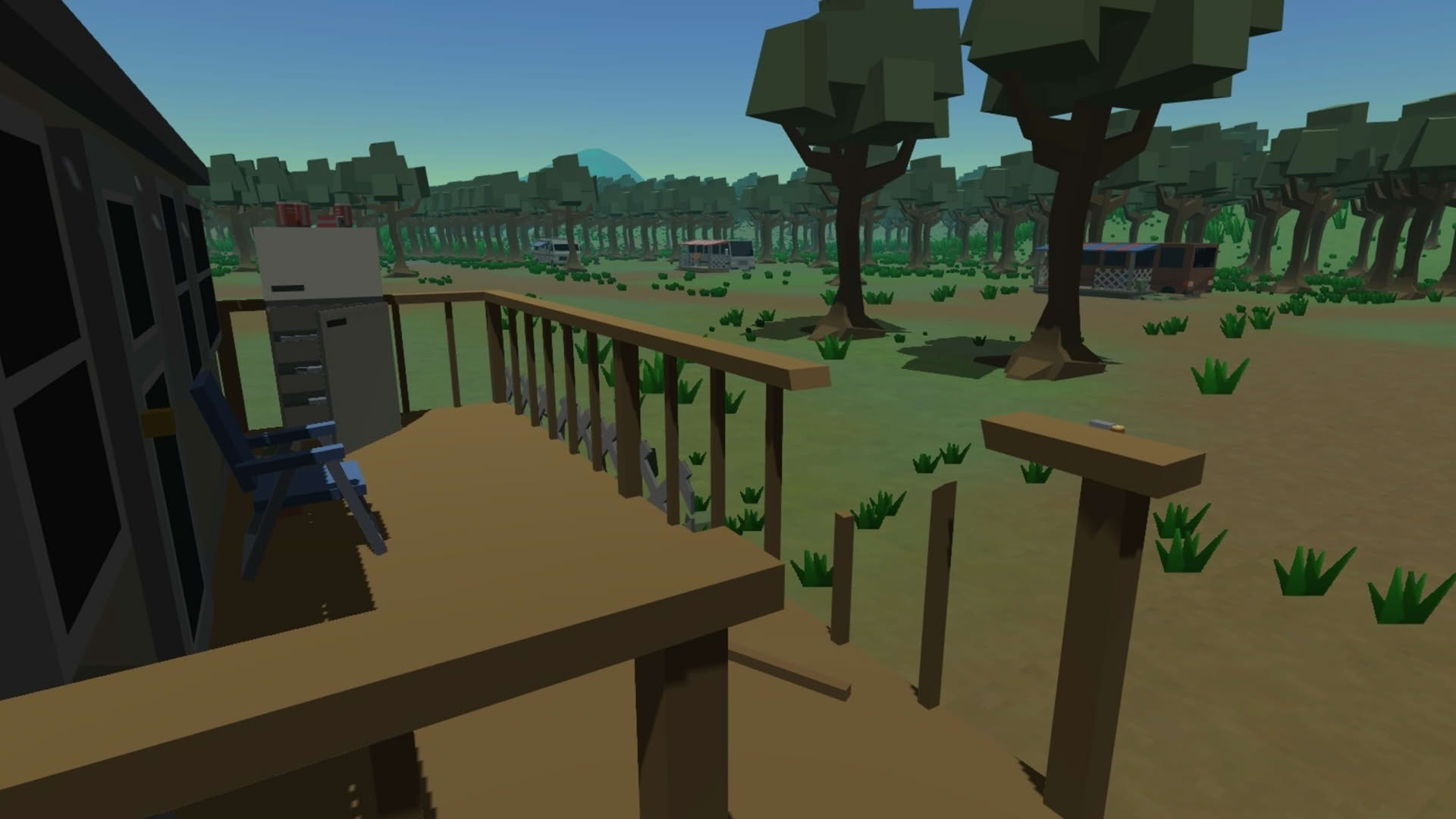 Screenshot for Primitive Survival