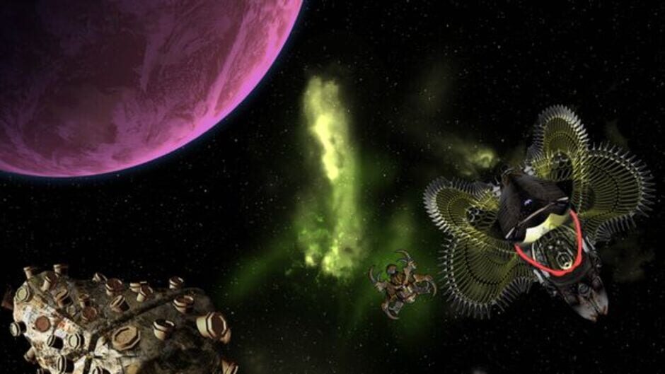 Screenshot for AI War: The Zenith Remnant