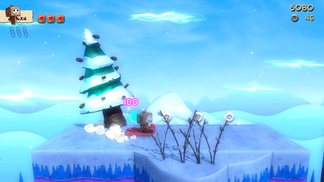 Screenshot for Paper Monsters Recut
