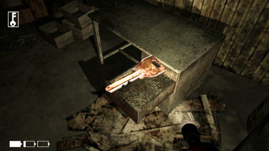Screenshot for Ju-on: The Grudge