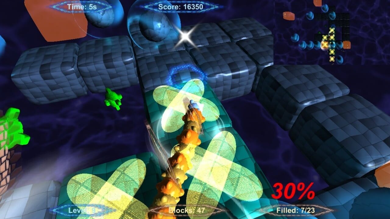 Screenshot for The Worm