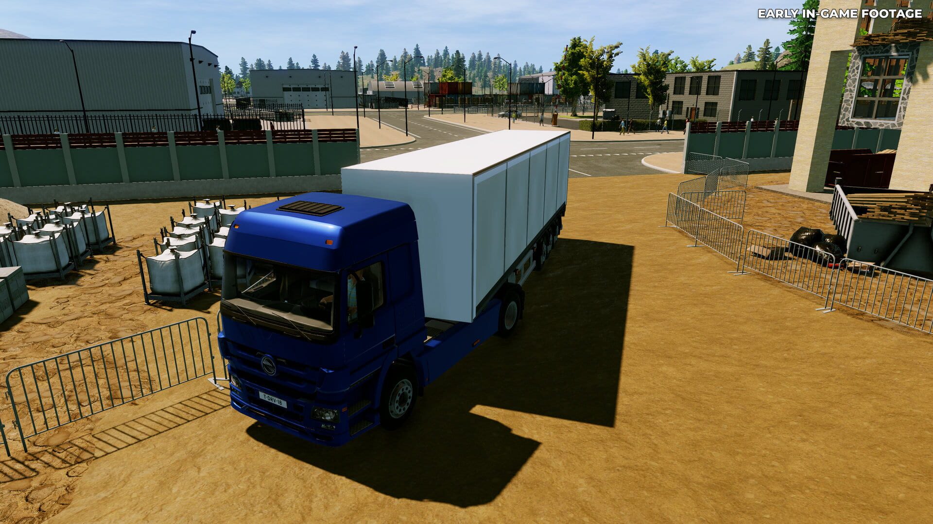 Screenshot for Truck Driver