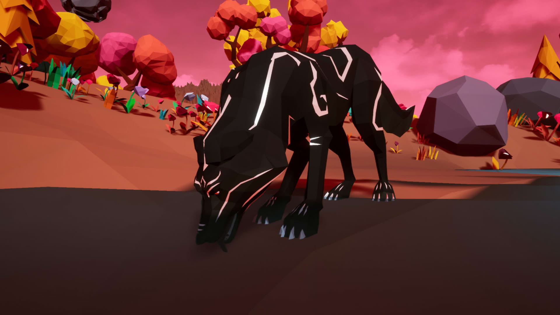 Screenshot for Paws and Soul