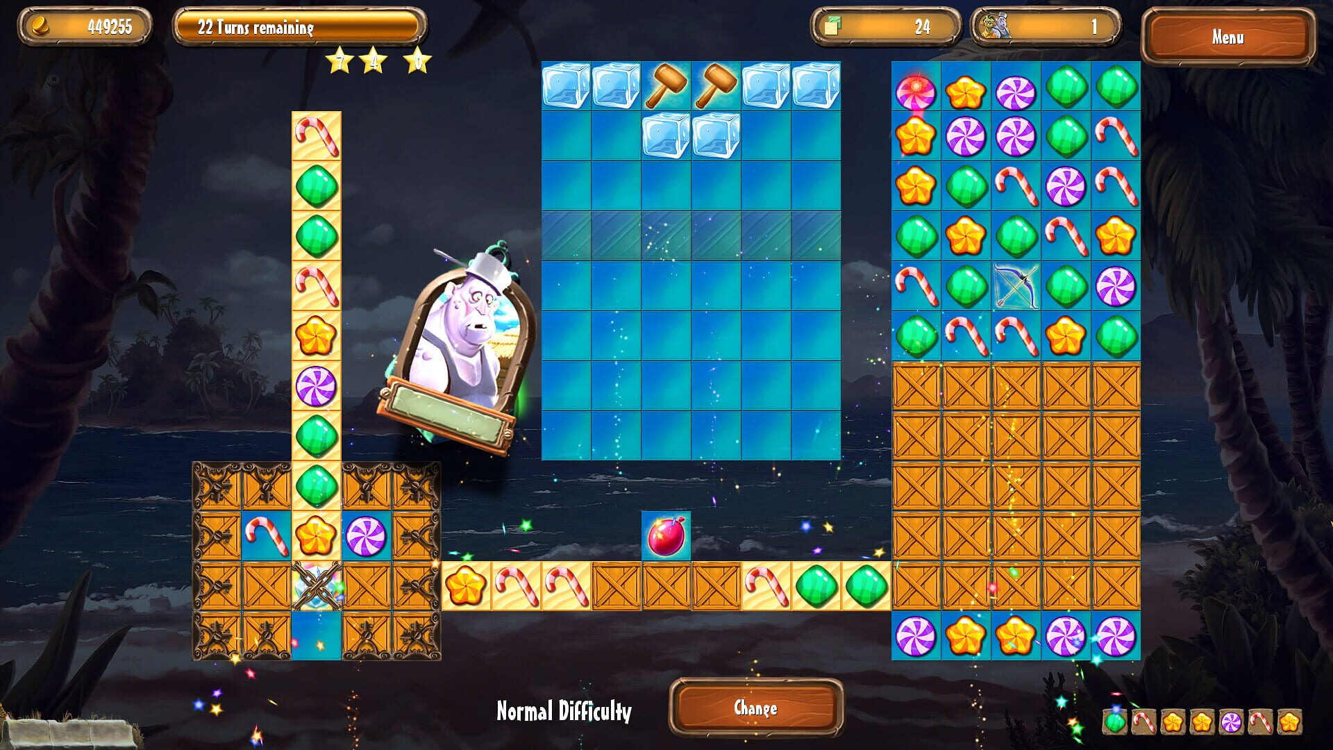 Screenshot for Last Resort Island