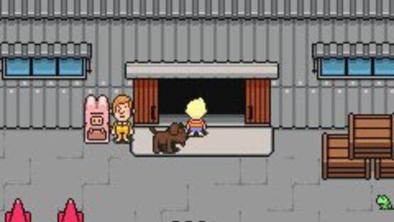 Screenshot for Mother 3
