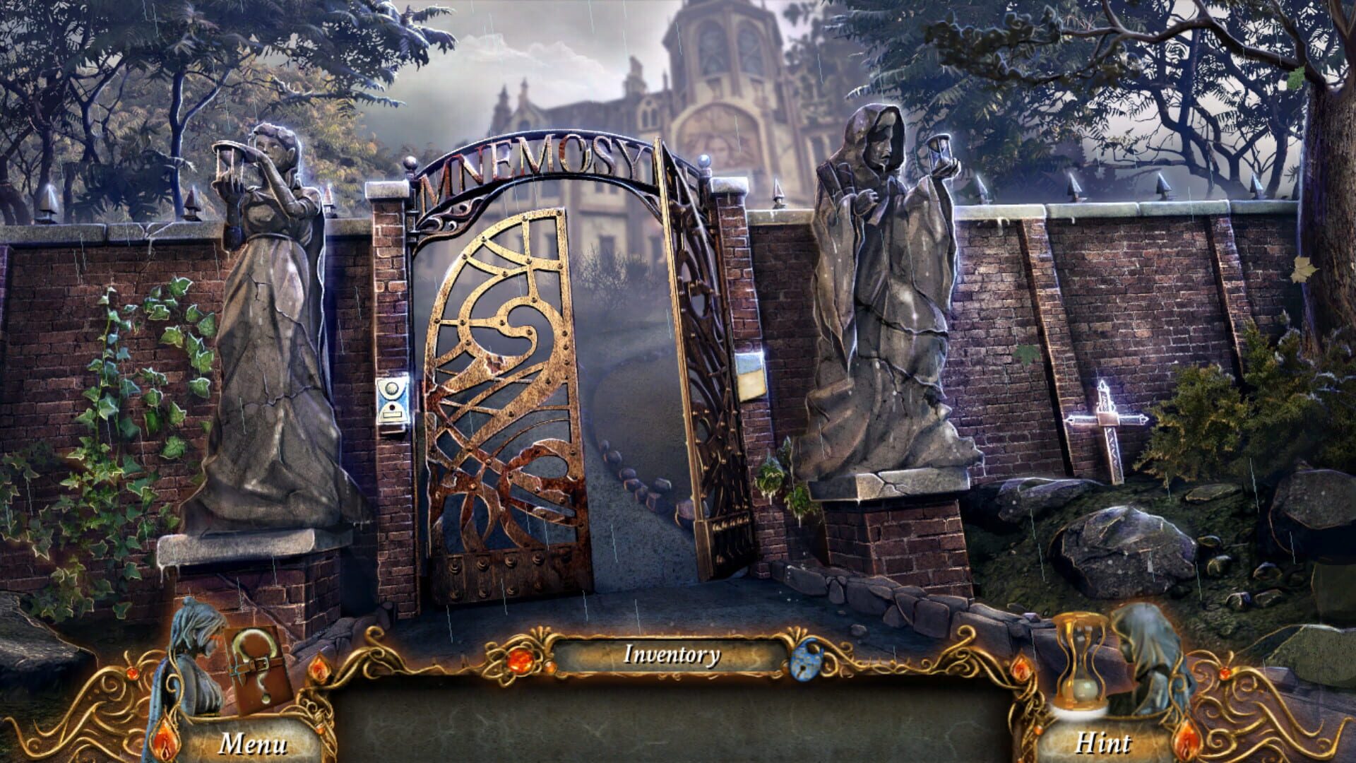 Screenshot for 9 Clues 2: The Ward