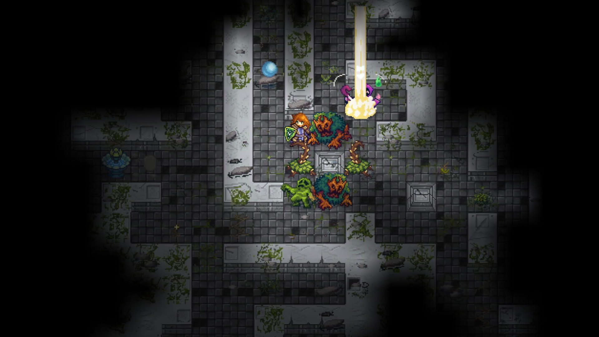 Screenshot for Tangledeep