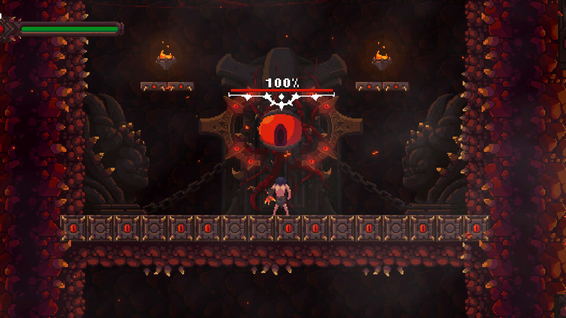 Screenshot for Rising Hell