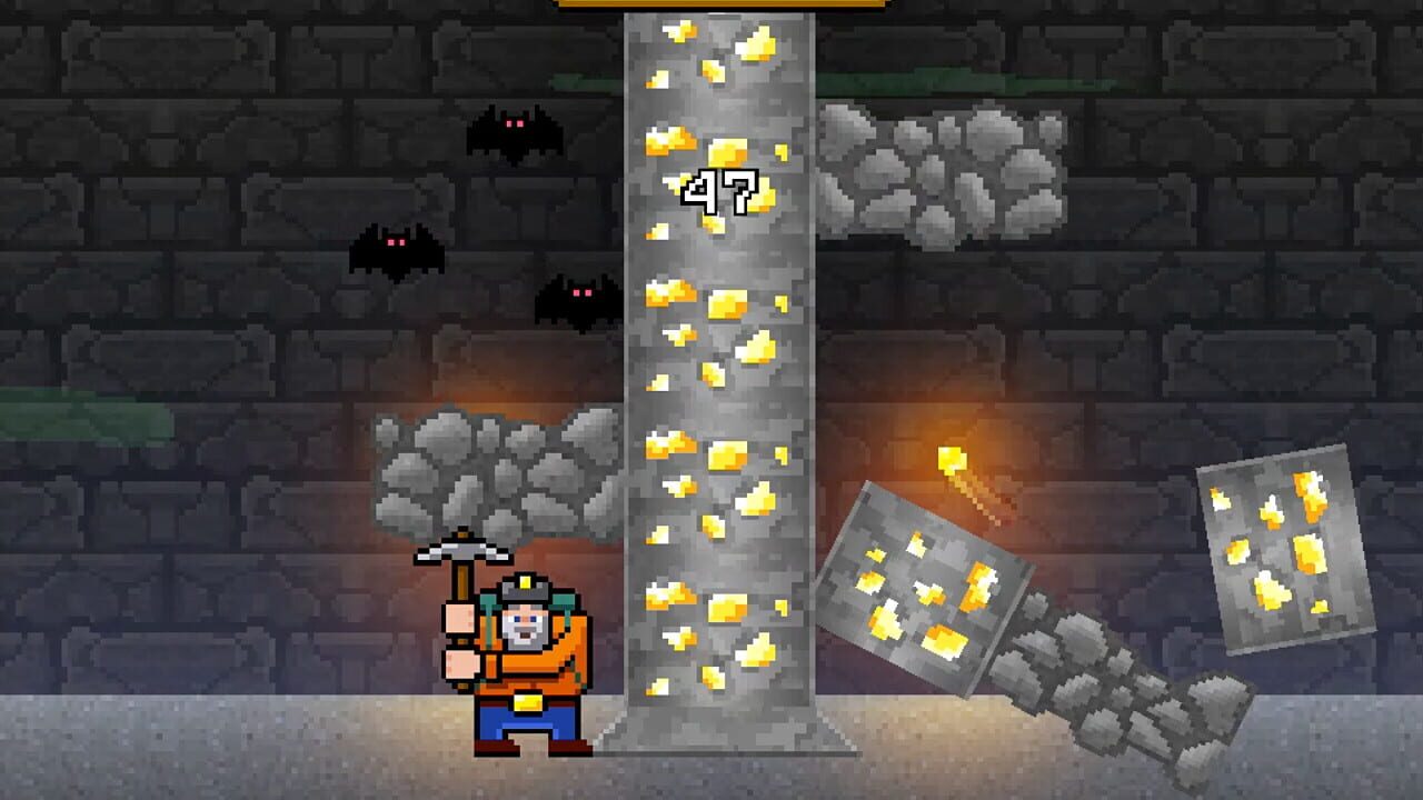 Screenshot for Miner Mayhem