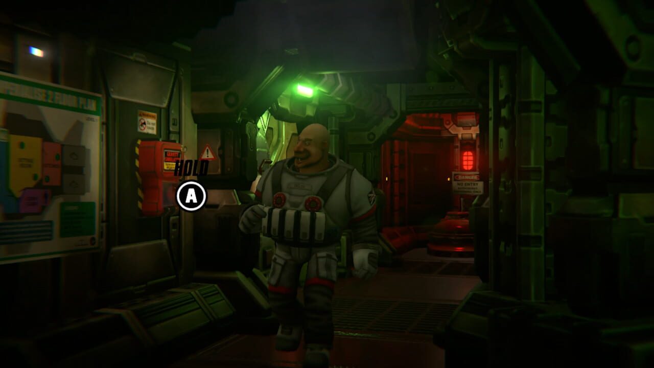 Screenshot for Her Majesty's Spiffing