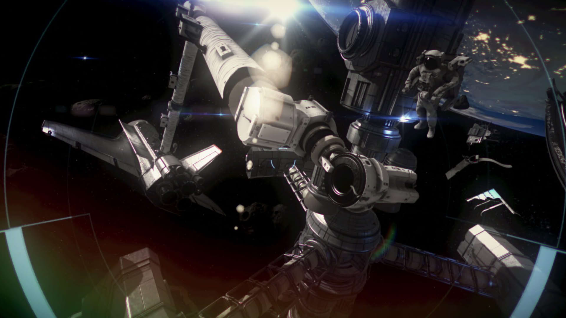 Screenshot for Space Mechanic Simulator