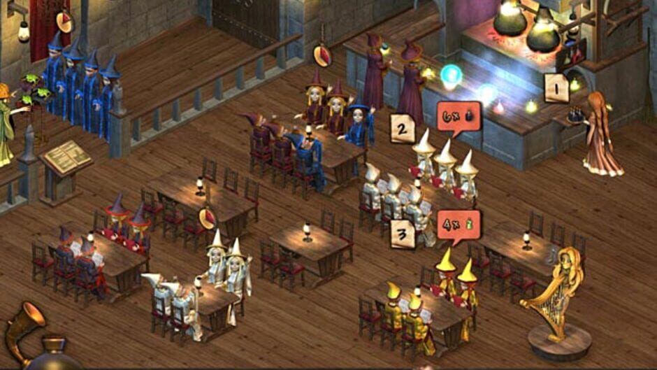 Screenshot for Mystic Inn