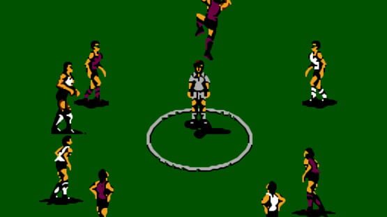 Screenshot for Aussie Rules Footy