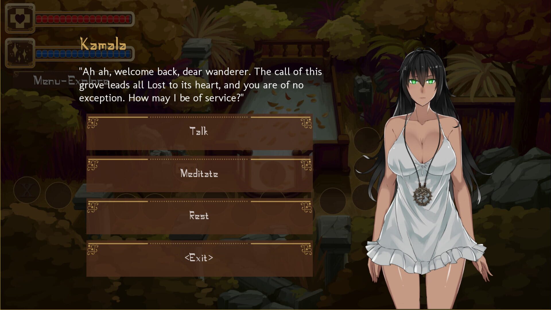 Screenshot for Karmasutra