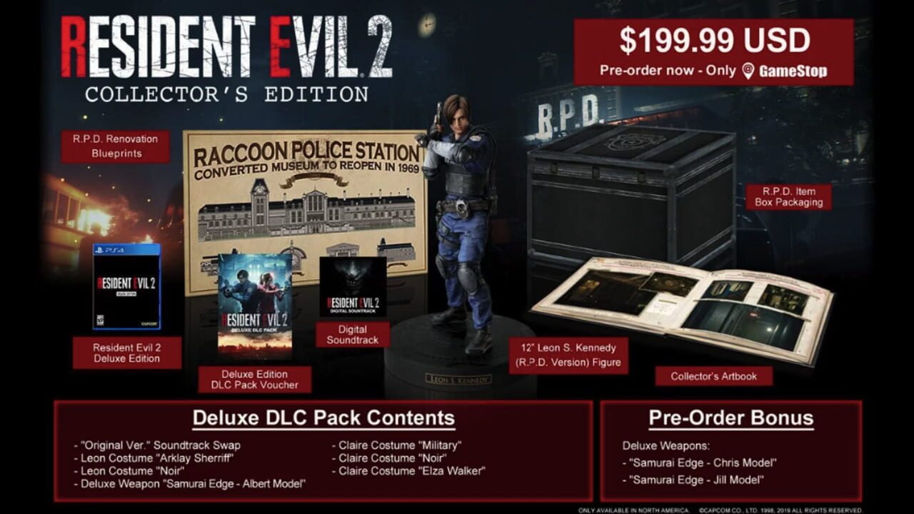 Screenshot for Resident Evil 2