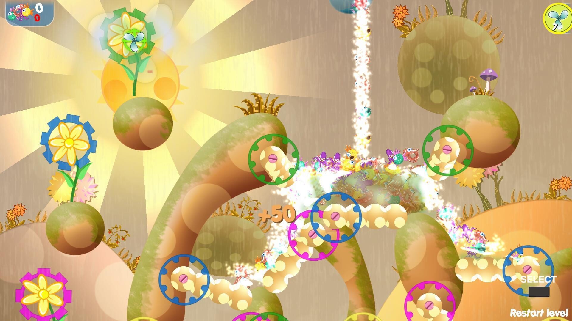 Screenshot for Aqua Panic!