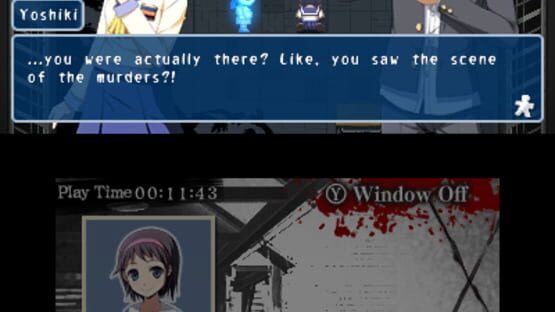 Screenshot for Corpse Party