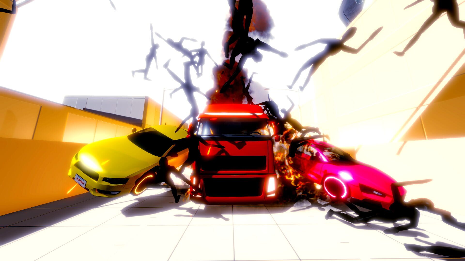 Screenshot for Tick Tock Bang Bang